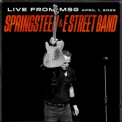 Bruce Springsteen & The E Street Band - April 1, 2023 Madison Square Garden, New York, NY '2023
