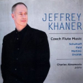 Jeffrey Khaner - Czech Flute Music '2012