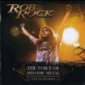 Rob Rock - Live In Atlanta '2009