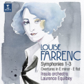 Accentus - Laurence Equilbey - Louise Farrenc: Symphonies Nos. 1-3, Overtures Nos. 1 & 2 '2023