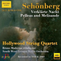 Arnold Schoenberg - Schoenberg Verklarte Nacht, Op. 4 & Pelleas und Melisande, Op. 5 '2021