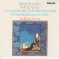Rimsky-Korsakov - Scheherazade (Krebbers, RCO, Kondrashin) '1980