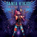Tania Kikidi - Wings of Freedom '2023