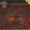 Mortal Sin - Mayhemic Destruction (Reissued 2007) '1986