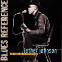 Luther Johnson - They Call Me the Popcorn Man (France 1975) (Blues Reference) '2002