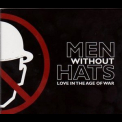 Men Without Hats - Love in the Age of War '2012
