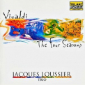 Jacques Loussier - Vivaldi : The Four Seasons '1997