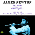 James Newton - 1984-01-18, Comedia Colonia, Cologne, Germany '1984