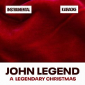 John Legend - A Legendary Christmas (Instrumental Versions) & (Karaoke Versions) '2018
