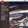 Christian Ferras - Berg: Violin & Chamber Concertos '2020