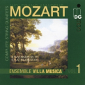 Ensemble Villa Musica - Mozart: Complete String Quintets '2001