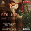BBC Symphony Orchestra - Berlioz: Romeo et Juliette, Marche troyenne & Chasse royale et orage '2016