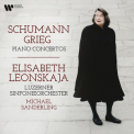 Elisabeth Leonskaja & Michael Sanderling & Luzerner Sinfonieorchester - Schumann & Grieg: Piano Concertos '2024