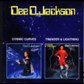 Dee D. Jackson - Cosmic Curves / Thunder & Lightning '1980