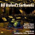 Bill Bruford's Earthworks - 1998-09-30, Stadtgarten, Koln, Germany '1998