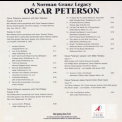 Oscar Peterson - [disc 7-sessions With Flip Phillips & Ben Webster] '2005