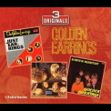 Golden Earrings - 3 Originals - Just Earrings + Winter Harvest + Miracle Mirror '1999