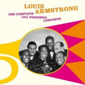 Louis Armstrong - The Complete 1951 Pasadena Concerts '2017