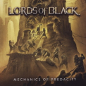 Lords Of Black - Mechanics Of Predacity '2024