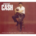 Johnny Cash - Unseen Cash From William Speer's Studio '2012