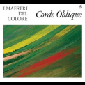 Corde Oblique - I Maestri del Colore '2016