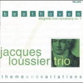 Jacques Loussier Trio - Beethoven - Allegretto From Symphony 7 / Theme And Variations '2003