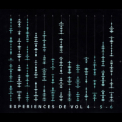 Art Zoyd - Experiences De Vol 4,5,6 CD1 '2005