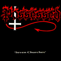 Possessed - Seven Churches (Japanese Edition) '1985