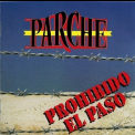 Parche - Prohibido El Paso '1994