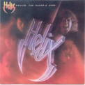 Helix - Walkin' The Razor's Edge '1984