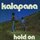 Kalapana - Hold On '1980