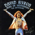 David Byron - Man Of Yesterday The Anthology CD1 '2006