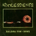Adolescents - Balboa Funxzone '1988