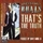 Richard Boals - Thats The Truth '2000