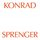 Konrad Sprenger - Set '2025