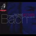 Bach - Six Motets Dijkstra-nederlands Kamerkoor '2002