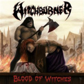 Witchburner - Blood Of Witches '2007