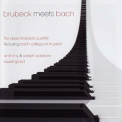 Dave Brubeck Quartet, The - Brubeck Meets Bach (2CD) '2007