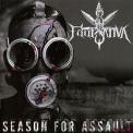 8 Foot Sativa - Season For Assault '2004