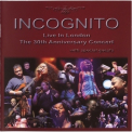 Incognito - Live In London-the 30th Anniversary Concert (CD1) '2010