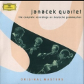 Janacek Quartet - The Complete Recordings On DG (CD7) '1956