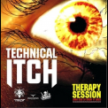 Therapy Session - Therapy Session 1 Mixed by Technical Itch '2006