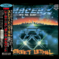 Racer X - Street Lethal (Japanese Edition) '1986