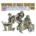 Hospital Records - Weapons Of Mass Creation Two CD1 (NHS88CD) '2005