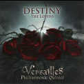Versailles - Destiny -the Lovers- [CDS] '2010