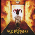 Acid Drinkers - Verses Of Steel '2008