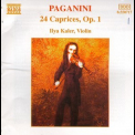 Paganini - 24 Caprices, Op.1 (Ilya Kaler) '1993