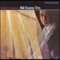 Bill Evans Trio, The - Explorations (Hybrid SACD) '1987