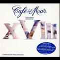 Cafe Del Mar - Cafe Del Mar XVIII (Cd1) '2012