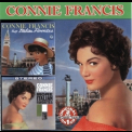Connie Francis - Sings Italian Favorites & More Italian Favorites '2004